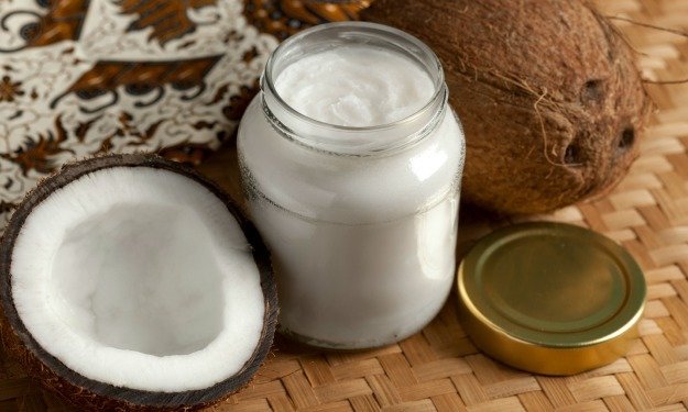 Aceite de coco