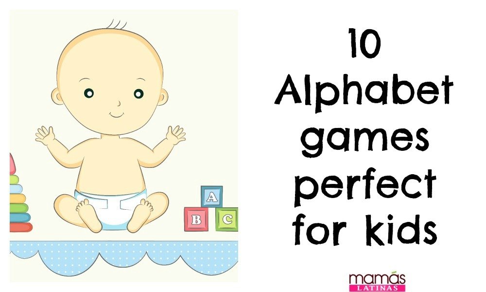 alphabet games