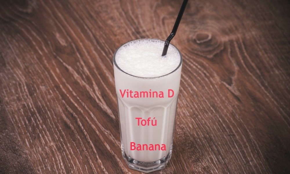 Batido de vainilla