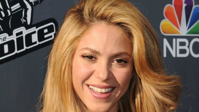 shakira