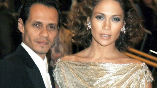 jennifer lopez marc anthony coparent