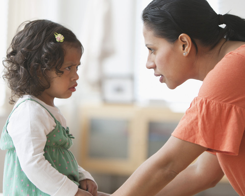 disciplinar hijos