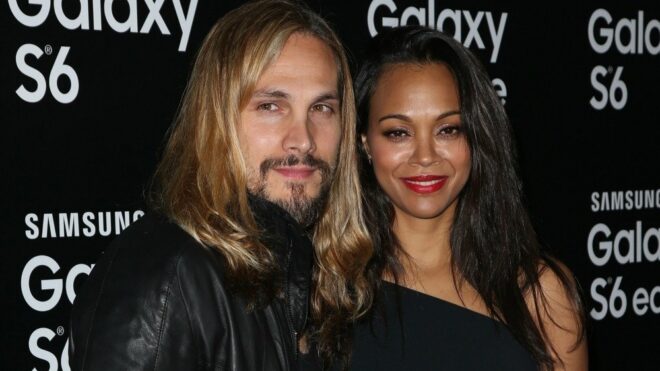 zoe saldana and marco perego