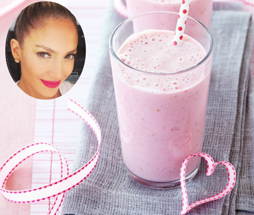 jlo smoothie