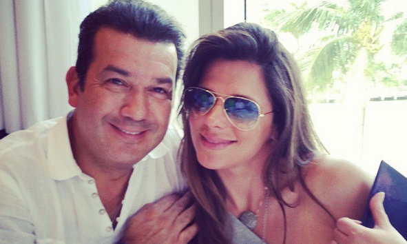 barbara bermudo y mario andres moreno