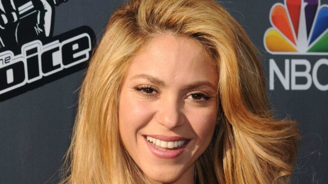 shakira