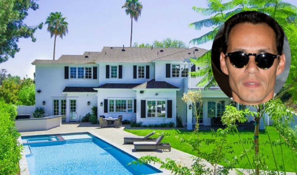 marc anthony home