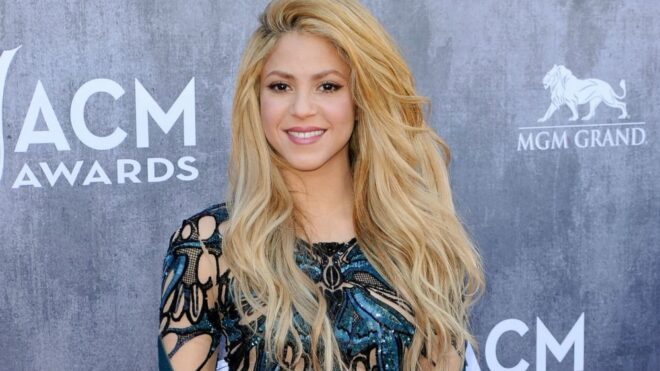 shakira