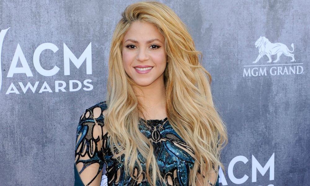 shakira