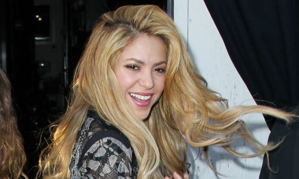 shakira