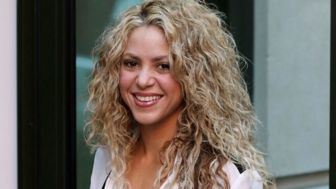 shakira