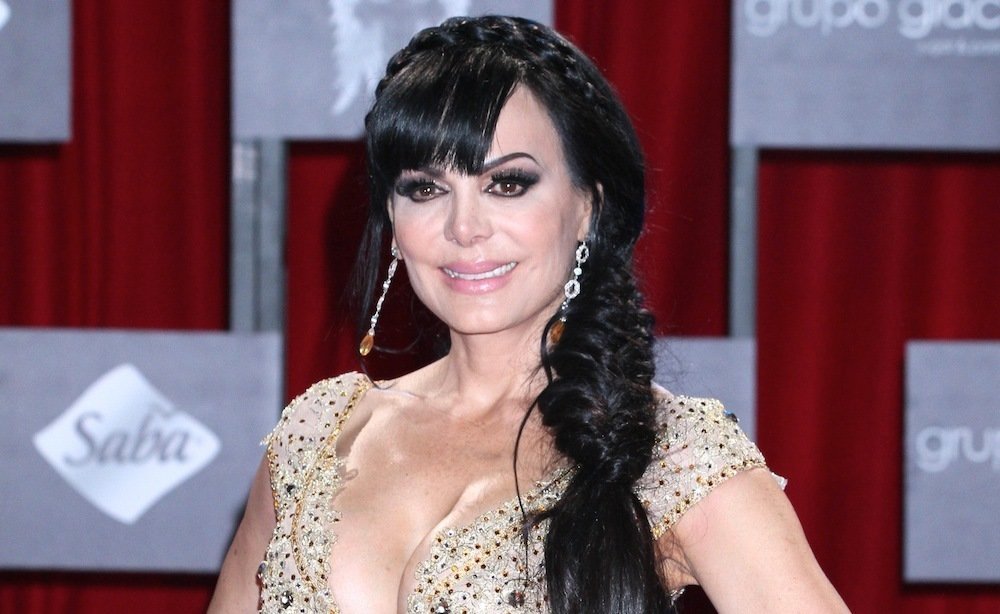 Maribel Guardia MEZC