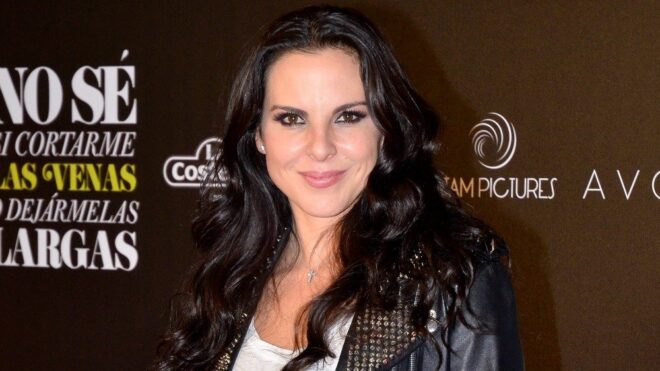 Kate del castillo