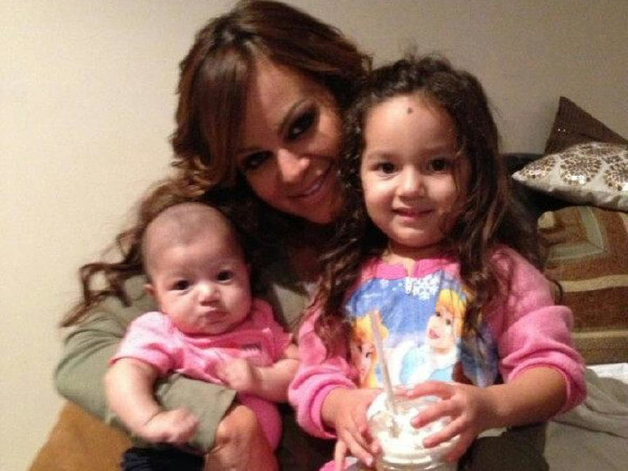 jenni rivera and grandchildren