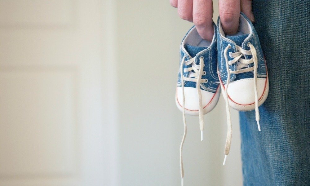 boy with shoes