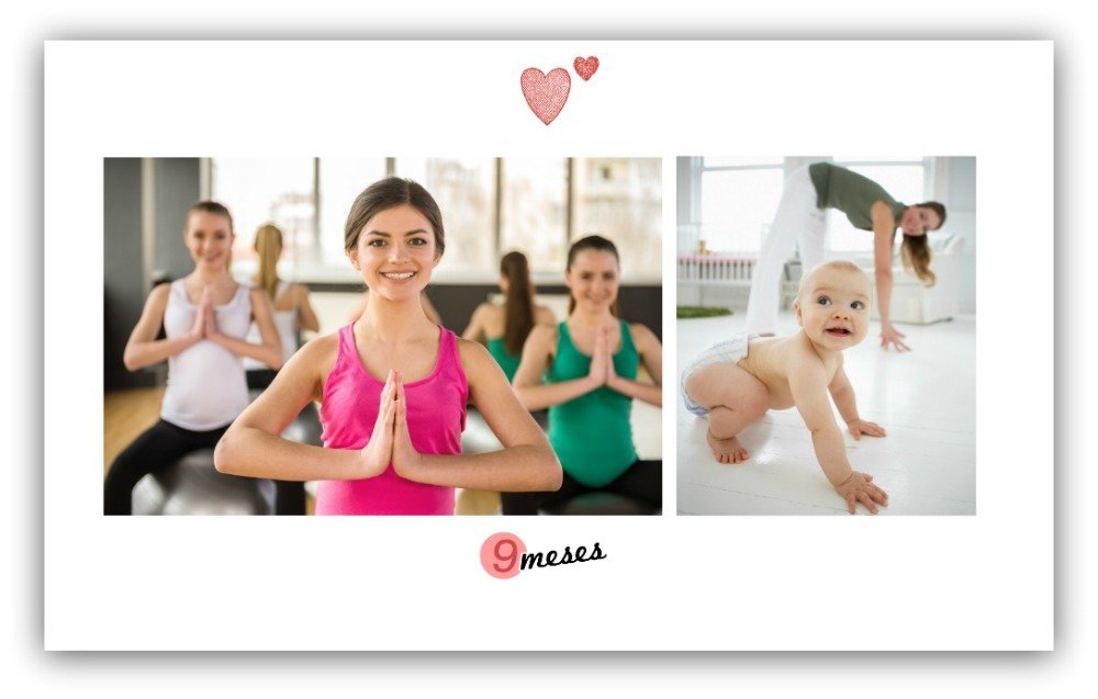 pregnant women exercising