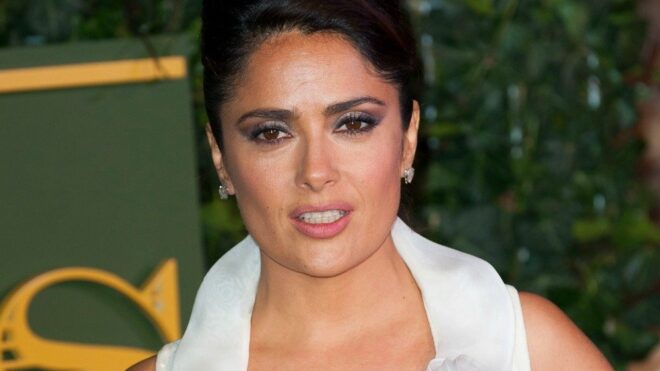 Salma Hayek