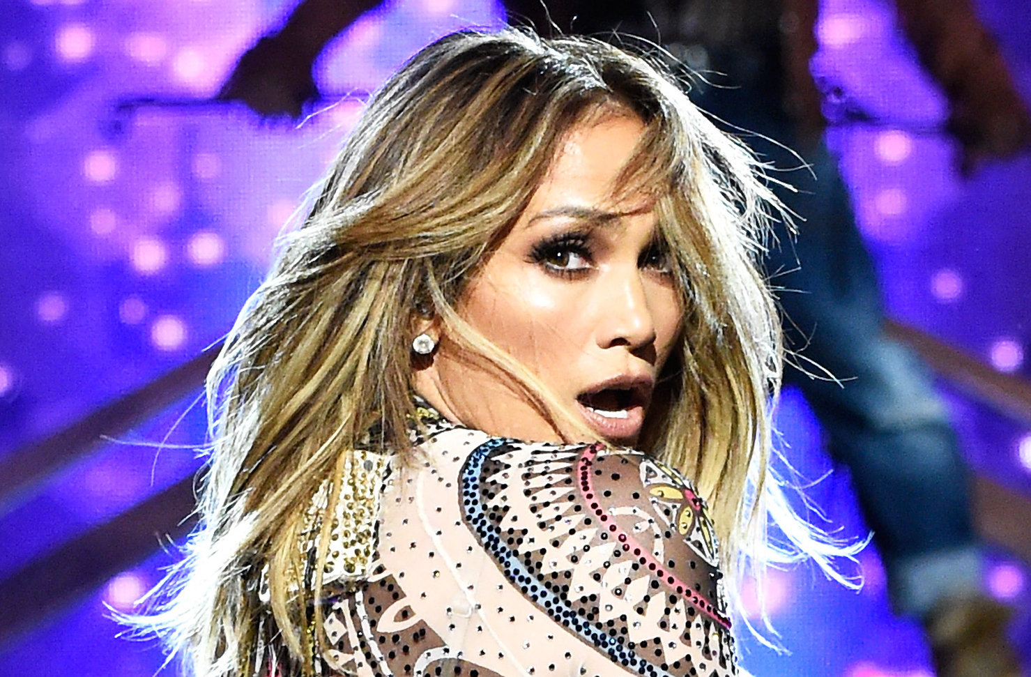 jennifer lopez amas 2015