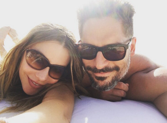 sofia vergara and joe manganiello