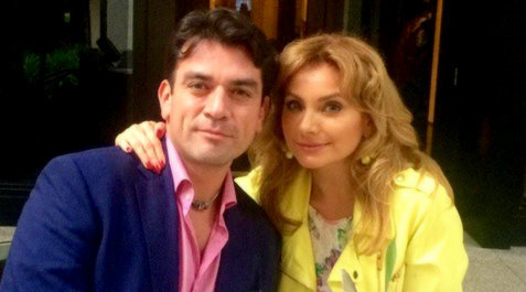 jorge salinas and elizabeth alvarez