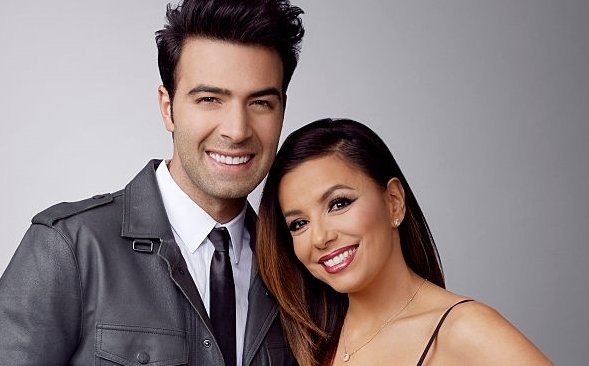 Jencarlos canela and eva longoria