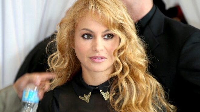 Paulina Rubio