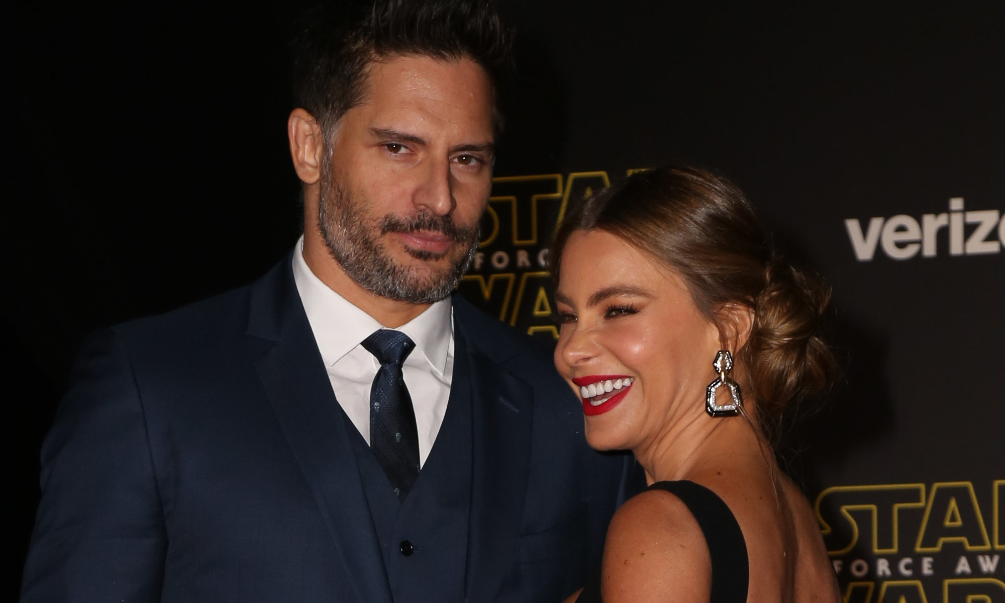 sofia vergara and joe manganiello