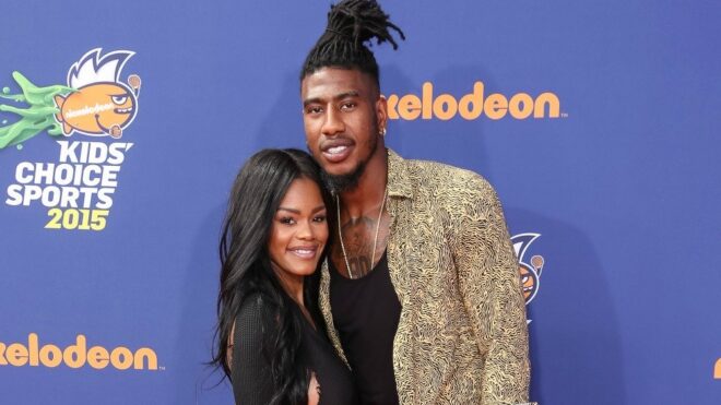 Iman Shumpert