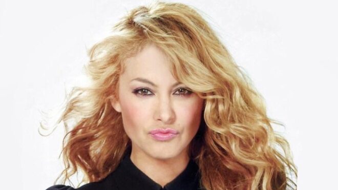 paulina rubio