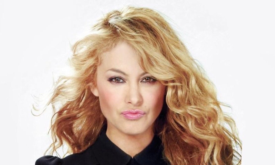 paulina rubio