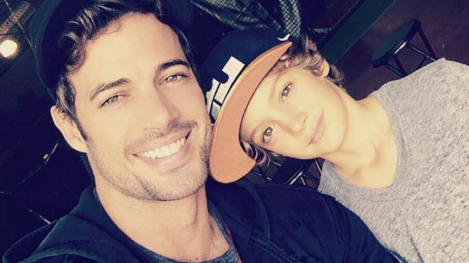 william levy y su hijo christopher