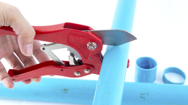 pvc cutter