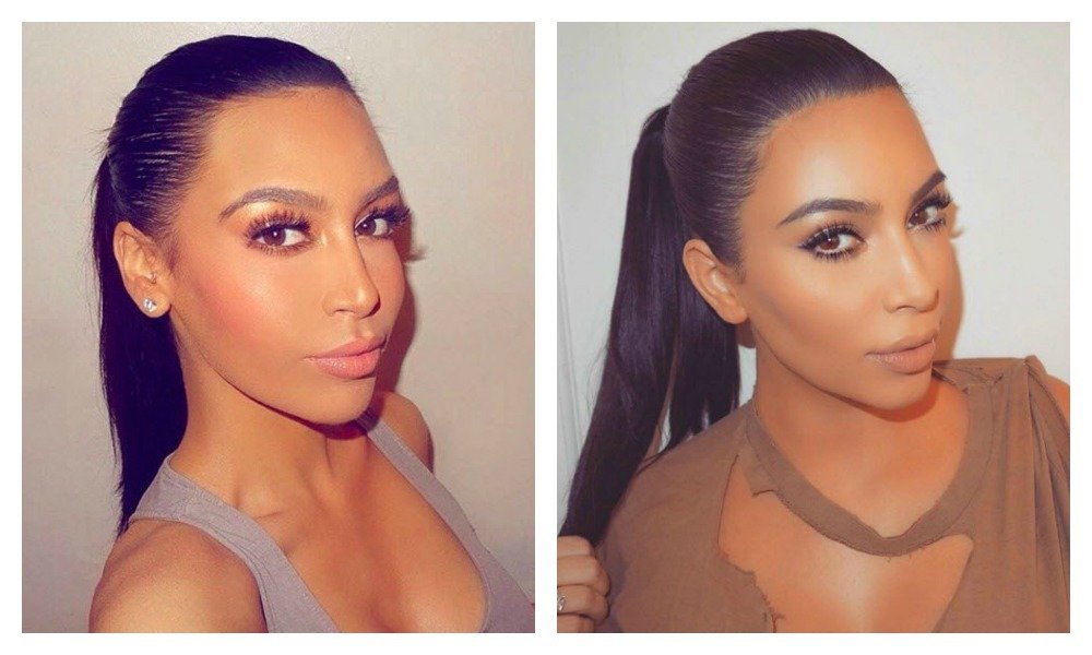 kim kardashian and sonia ali