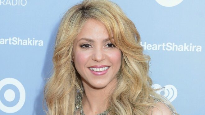 shakira