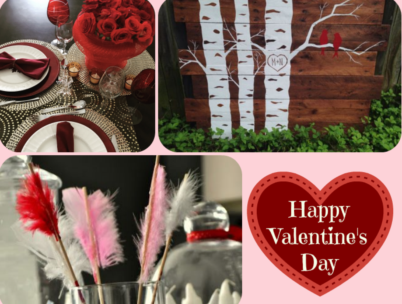 valentines decor