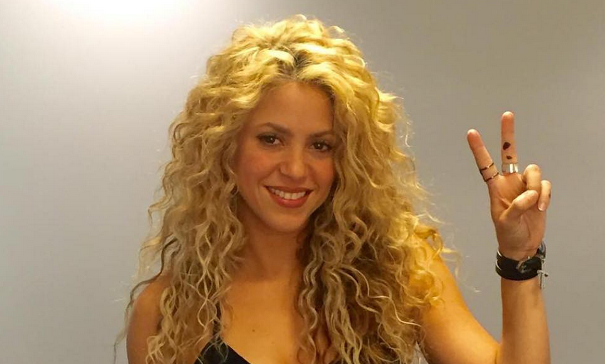 SHAKIRA