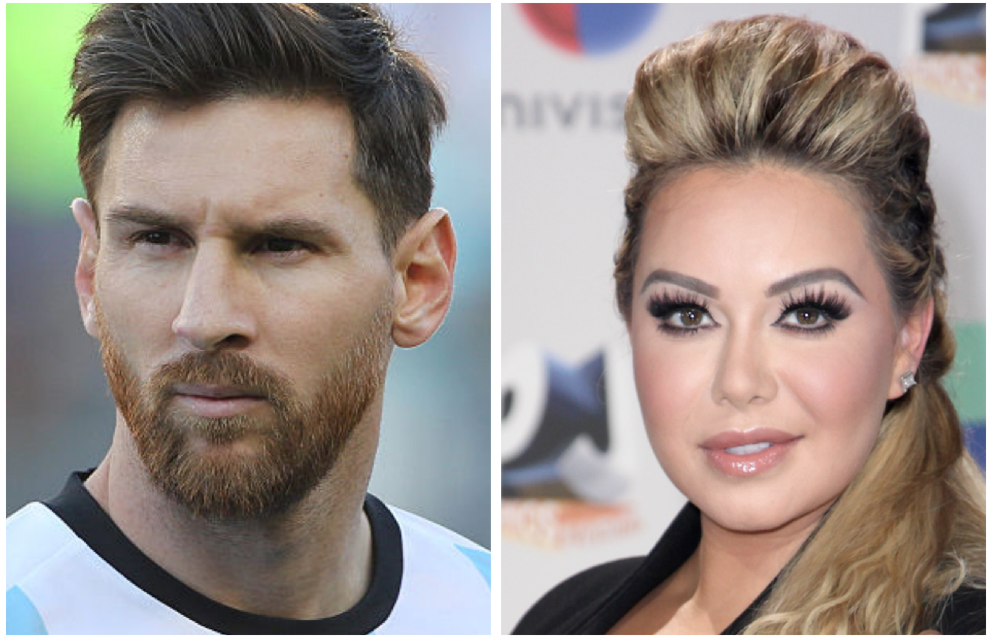 chiquis y messi