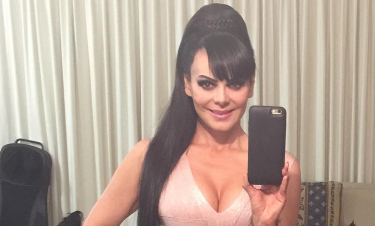 maribel guardia