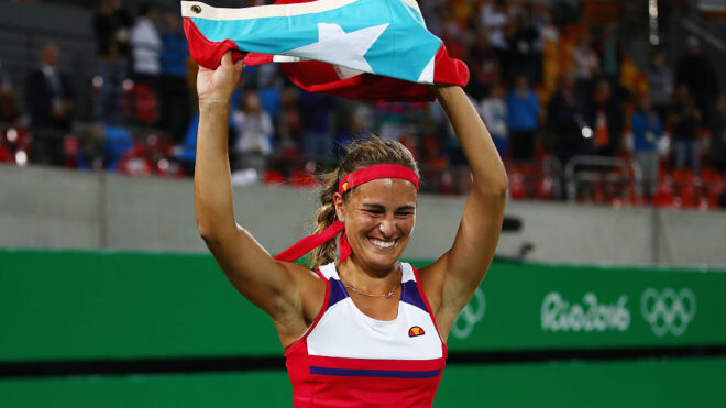 Monica Puig