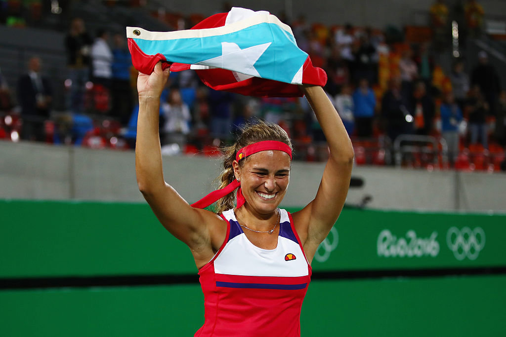 Monica Puig