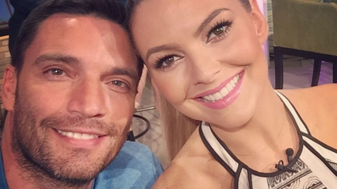 Marjorie de sousa  y julian gil