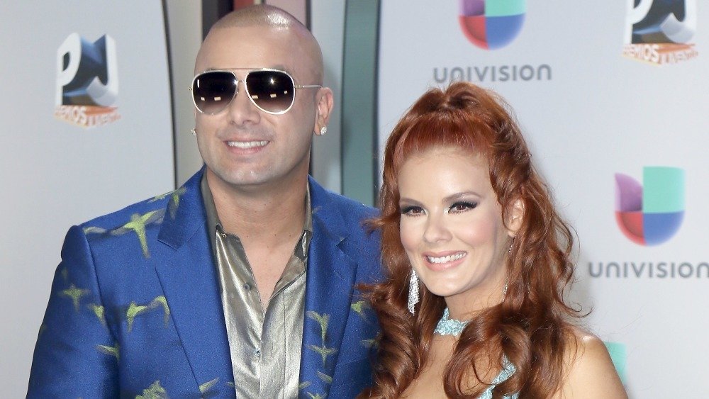 wisin y esposa