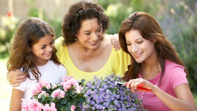 tres generaciones latinas