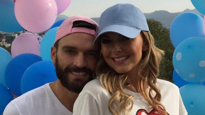 Marjorie de sousa  y julian gil