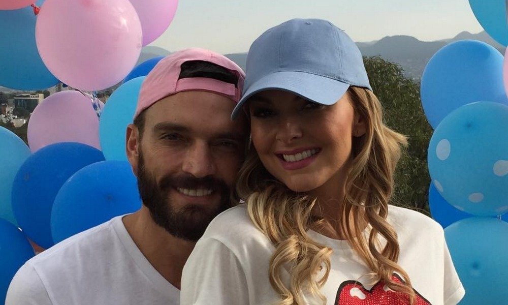 Marjorie de sousa  y julian gil