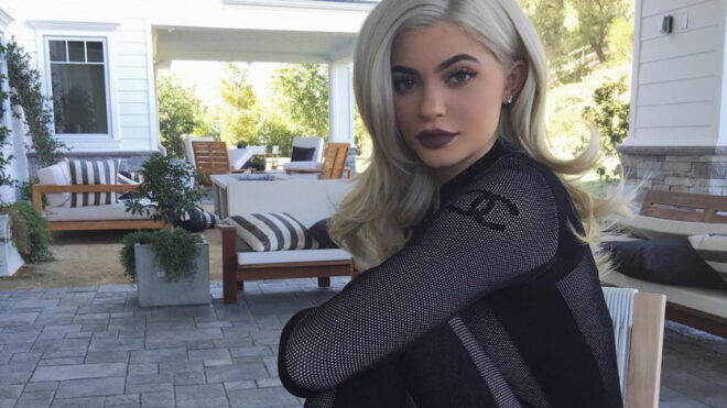 kylie jenner