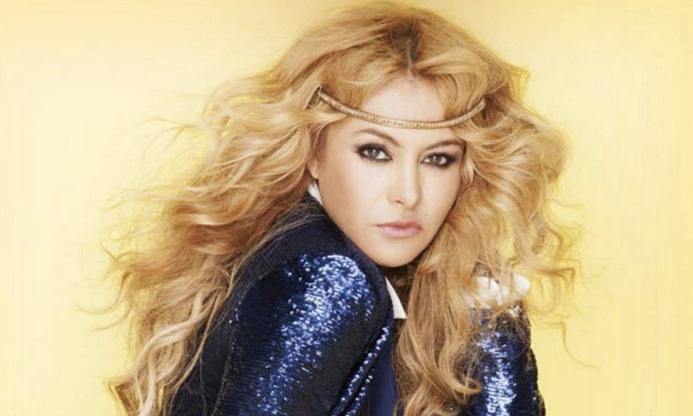 paulina rubio