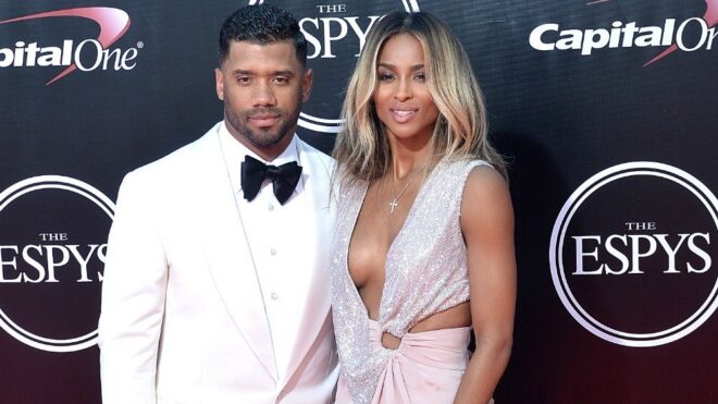 ciara pregnant