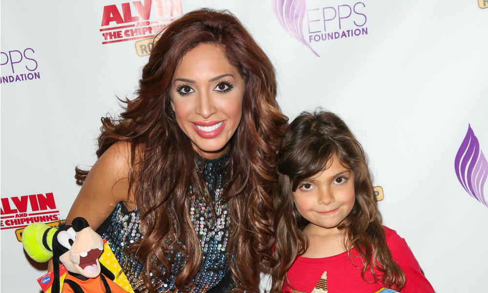 farrah abraham