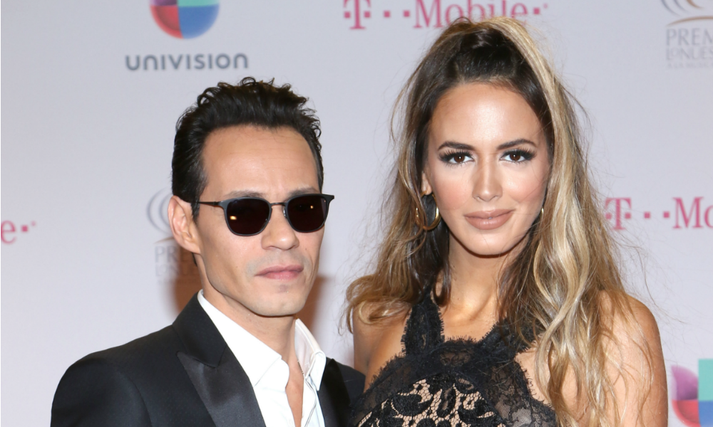 shannon de lima and marc anthony